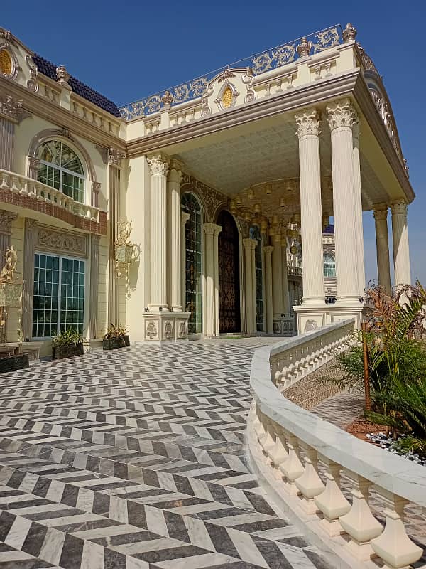 10 Kanal Luxury Royal Palace For Sale In Gulberg Green Islamabad 19