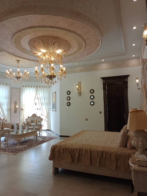 10 Kanal Luxury Royal Palace For Sale In Gulberg Green Islamabad 20