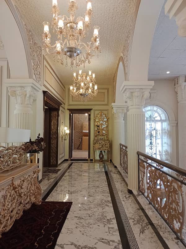10 Kanal Luxury Royal Palace For Sale In Gulberg Green Islamabad 21