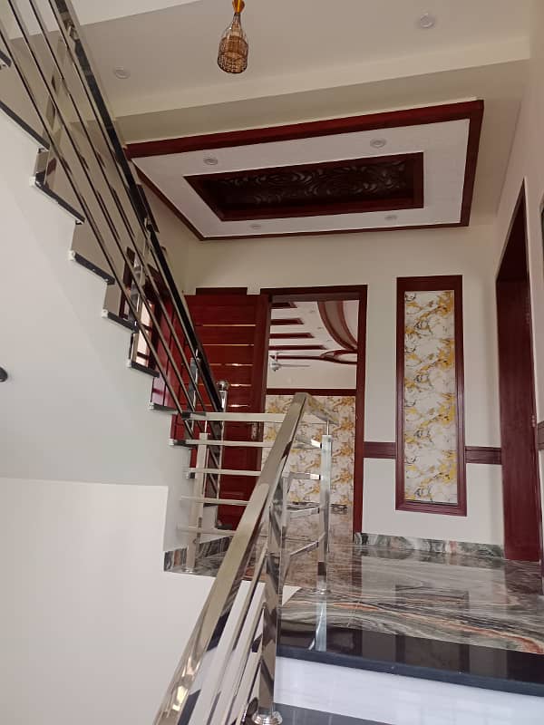 Kanal Brand New House Available For Sale In Dha Phase 2 Islamabad 23