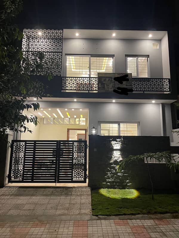 Beautiful 5 Marla House For Sale In Dha Phase 2 Islamabad 0