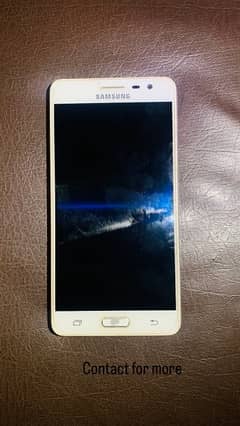 Samsung J3 Pro with Box (used as new)