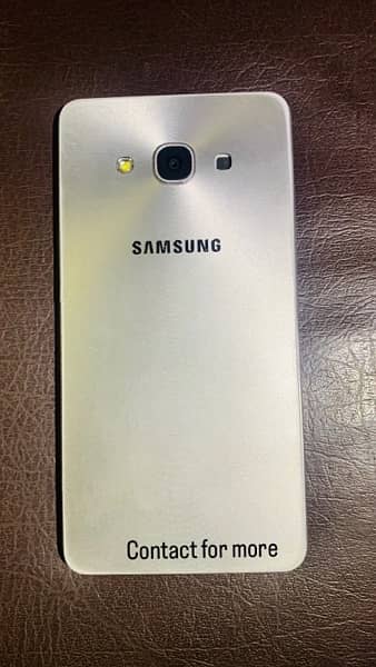 Samsung J3 Pro with Box (used as new) 1