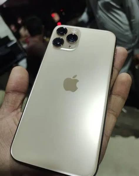 iphone 11 pro PTA approved 1