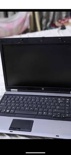 laptop HP ProBook 6550