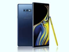 samsung note 9 512GB 10/10 condition VIP approved