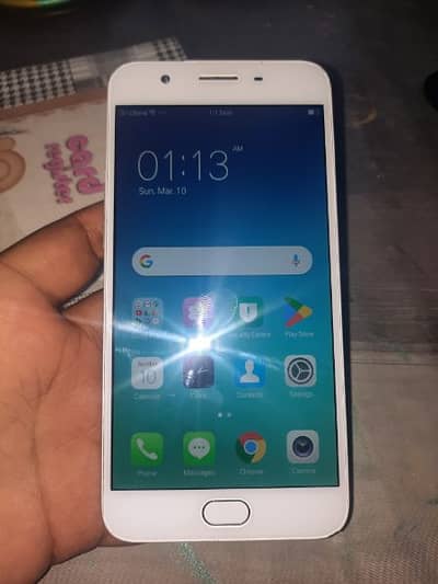 Oppo F1s