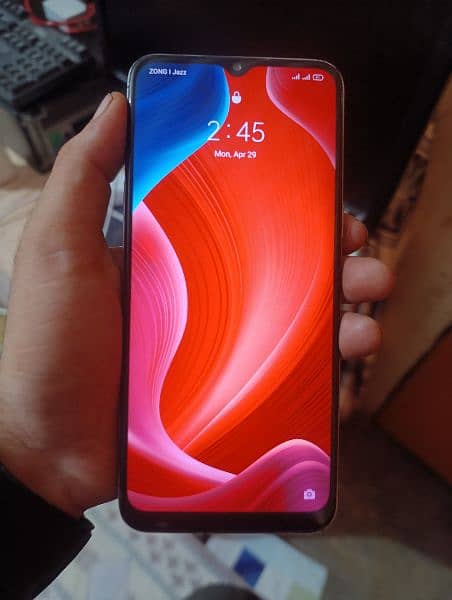 Realme 6i 4 GB Ram 128 GB Memory with box charger 1