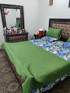 King side bed set sale
