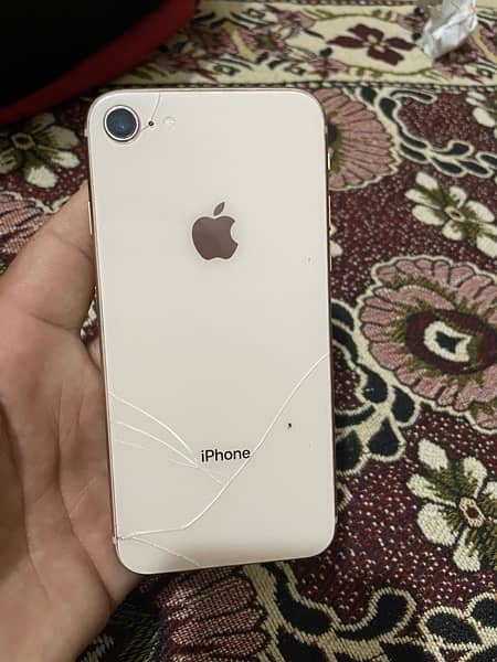 Iphone 8 PTA Approved 0