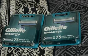 Original Gillette Mach 3+ (5 Blade)