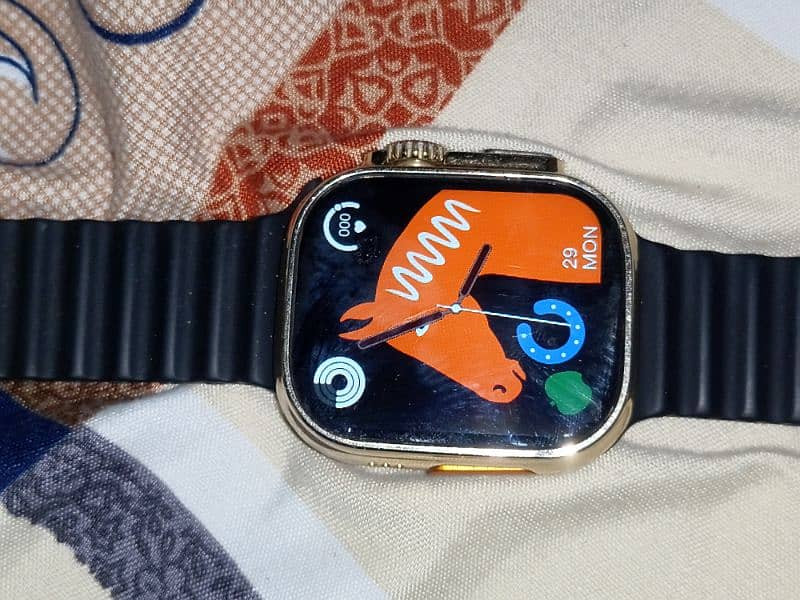 Watch ultra are selling and new buy watch 1