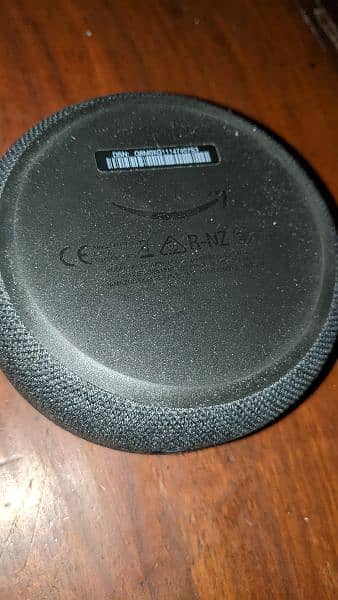 echo dot 3rd gerenation new condition 2