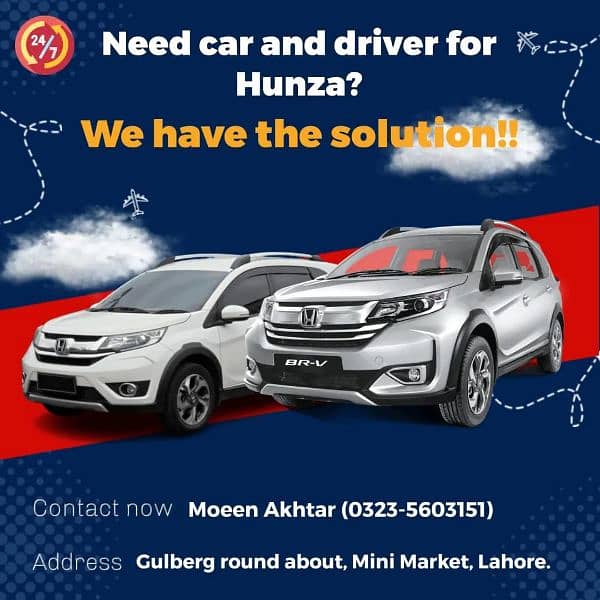 Fortuner for rent on monthly basis 11