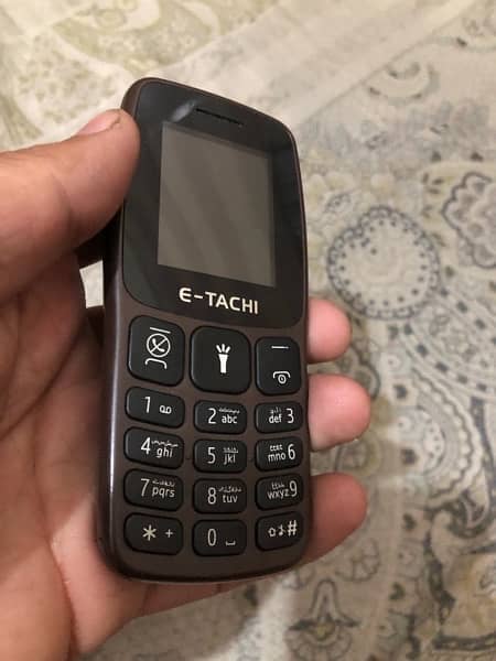 NEW E-TACHI SMART PHONE 0