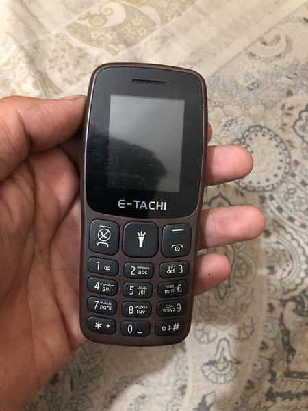NEW E-TACHI SMART PHONE 1