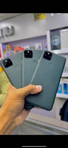 Google Pixel 5a 5G Approve with Warranty and Cash on Delivery all pak