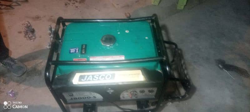 Jasco Original Generator GooD Condition Only Limited Use 1