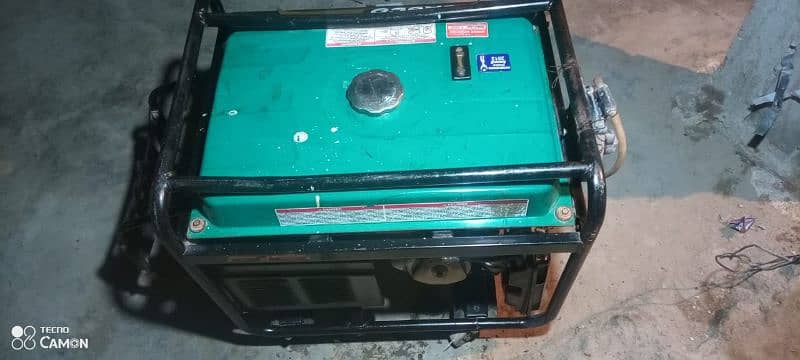 Jasco Original Generator GooD Condition Only Limited Use 5