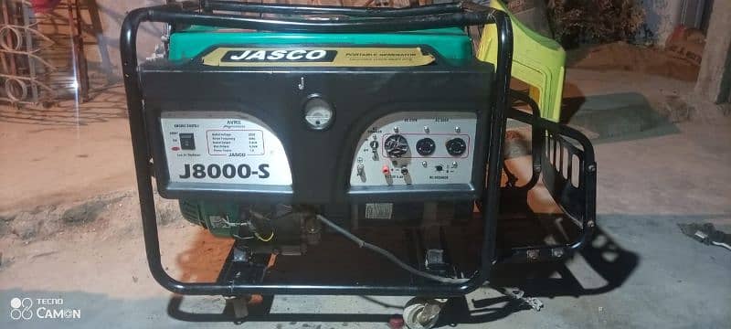 Jasco Original Generator GooD Condition Only Limited Use 6