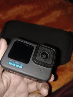 GoPro Hero 10, Action camera
