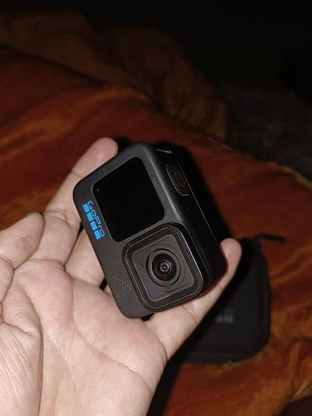 GoPro Hero 10, Action camera 1