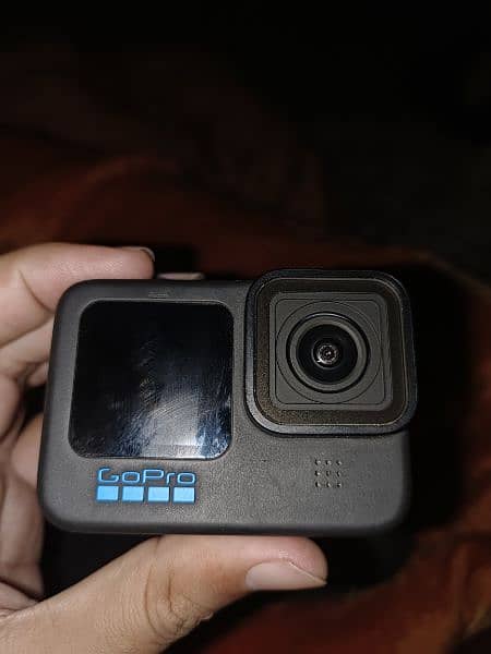 GoPro Hero 10, Action camera 4