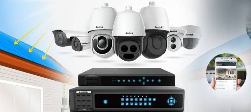 CCTV system and solutions 1