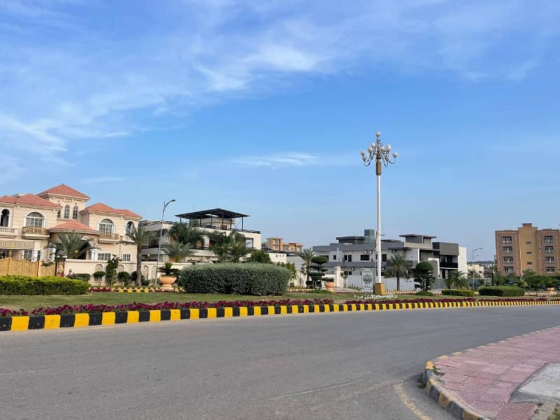 5 Marla Beautiful With Number Plots Are Available For Sale In Satellite Town Citi Housing Jhelum. 9