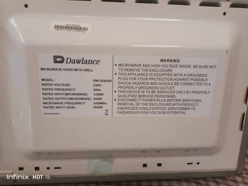 microwave oven with grill 3