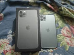 Iphone 11 pro Max 256 gb PTA Approved