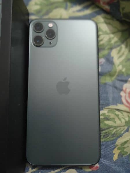 Iphone 11 pro Max 256 gb PTA Approved 2