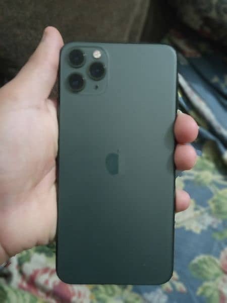 Iphone 11 pro Max 256 gb PTA Approved 4