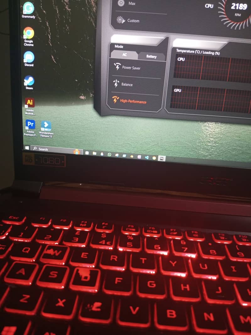 Acer Nitro 5 Gaming Laptop 0