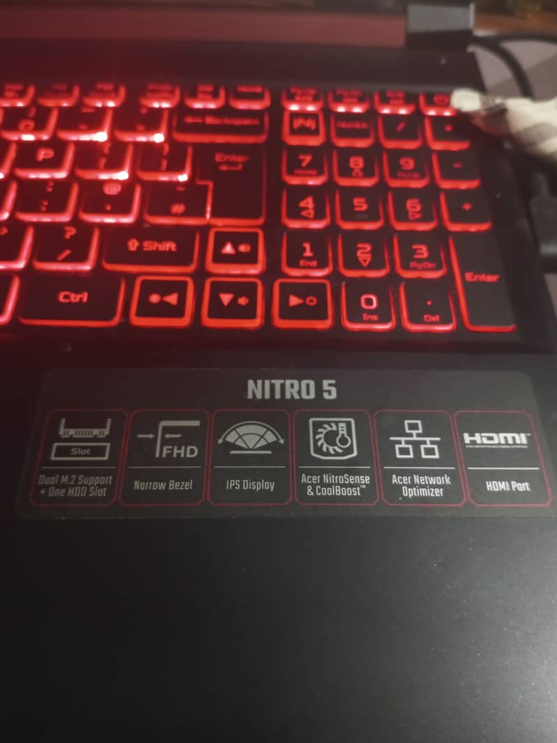 Acer Nitro 5 Gaming Laptop 2