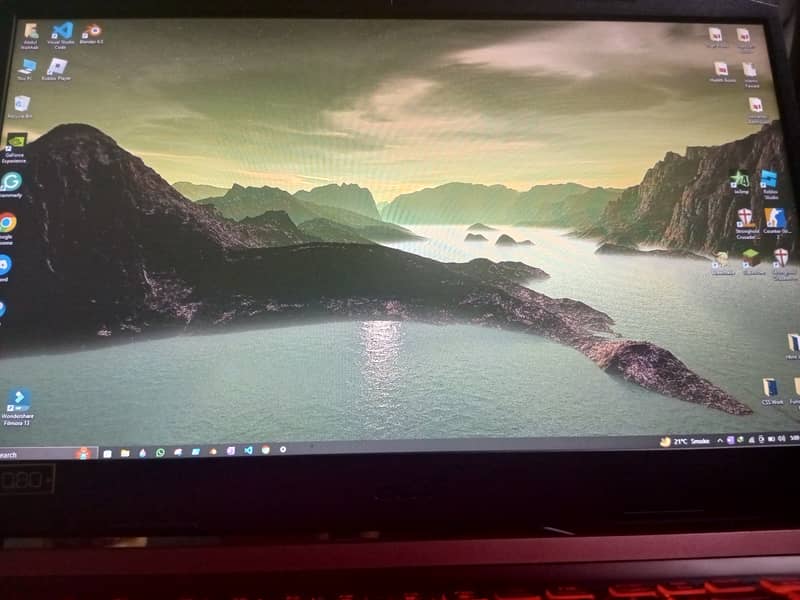Acer Nitro 5 Gaming Laptop 6