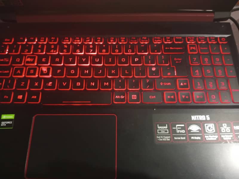 Acer Nitro 5 Gaming Laptop 12