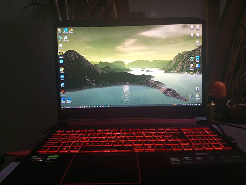 Acer Nitro 5 Gaming Laptop 15