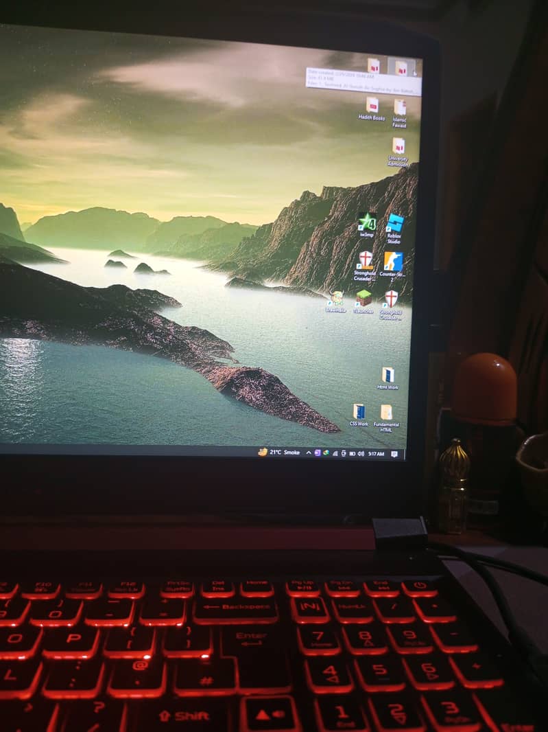 Acer Nitro 5 Gaming Laptop 16