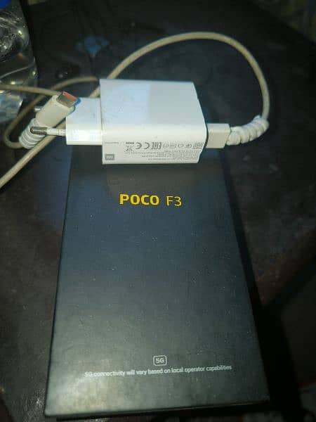 Xiaomi Poco F3 (8/ 256) 3