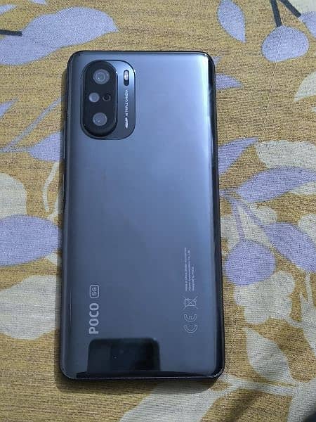 Xiaomi Poco F3 (8/ 256) 5