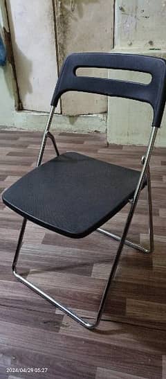 Fiber Plastic Chair
