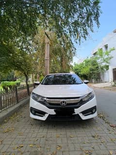 Honda Civic UG full option 110% family used car.