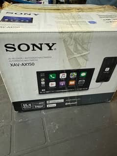 Sony Xav-Ax150 Car Player