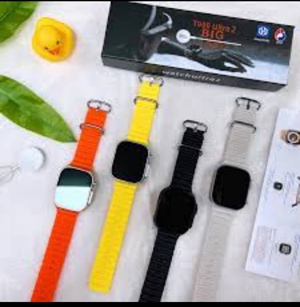 2 strap for smart watch only 500 5