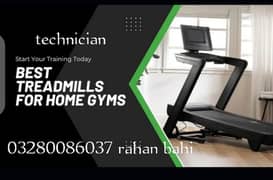 treadmill repairing centre