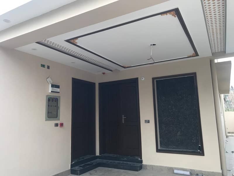 8 Marla House for Rent in Dha Rahbar Sector 1 Block A 1