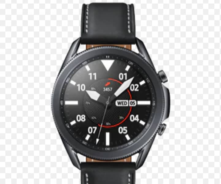 Galaxy Smart watch 3 1