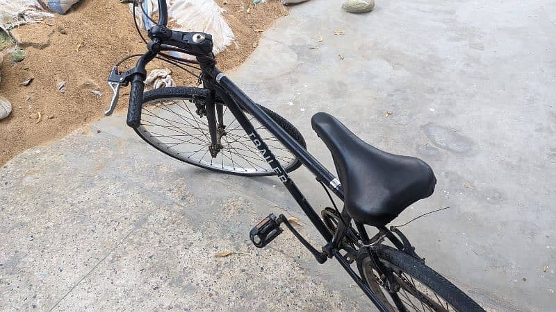 Trailer Hybrid Bicycle 0