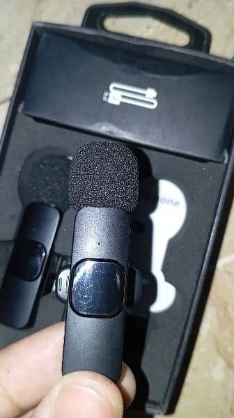 K9 mic wireless 2